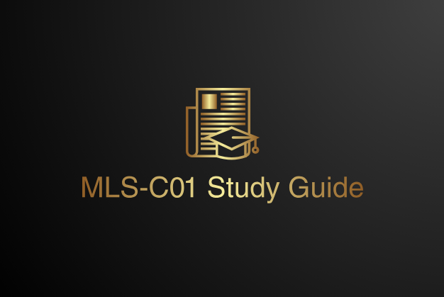 Dumpsboss Mls-C01 Exam Dumps: Built For Your Success